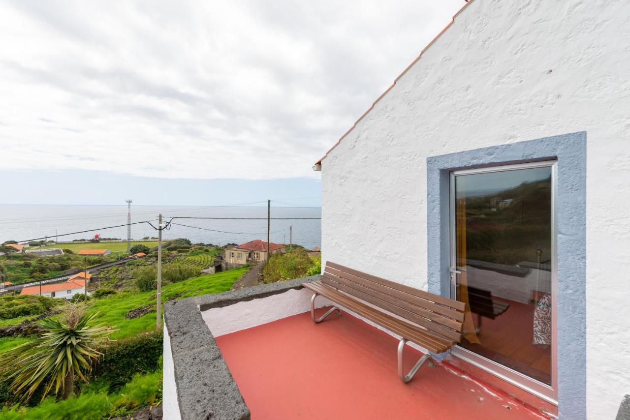 Lobo Do Mar Villa Calheta de Nesquim Kültér fotó