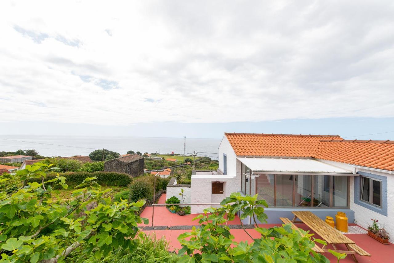 Lobo Do Mar Villa Calheta de Nesquim Kültér fotó