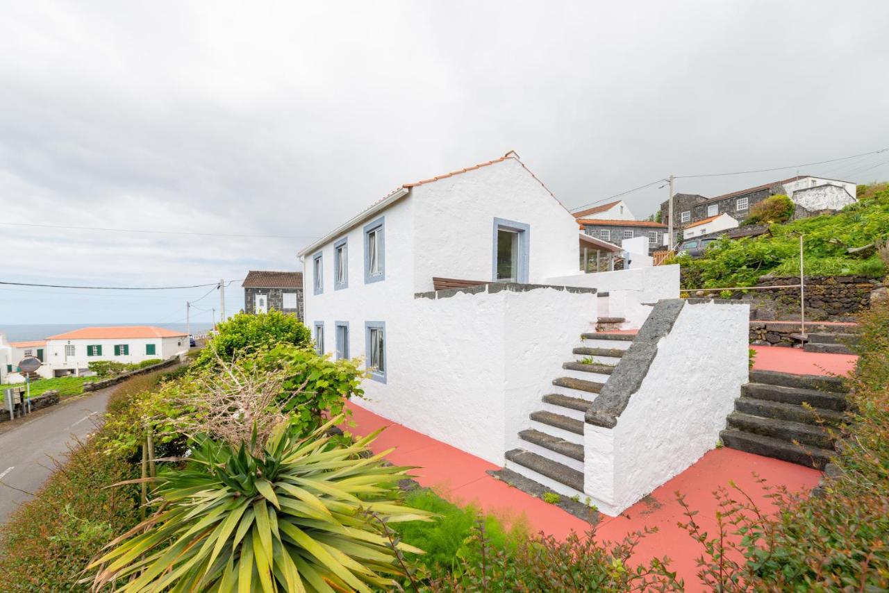 Lobo Do Mar Villa Calheta de Nesquim Kültér fotó